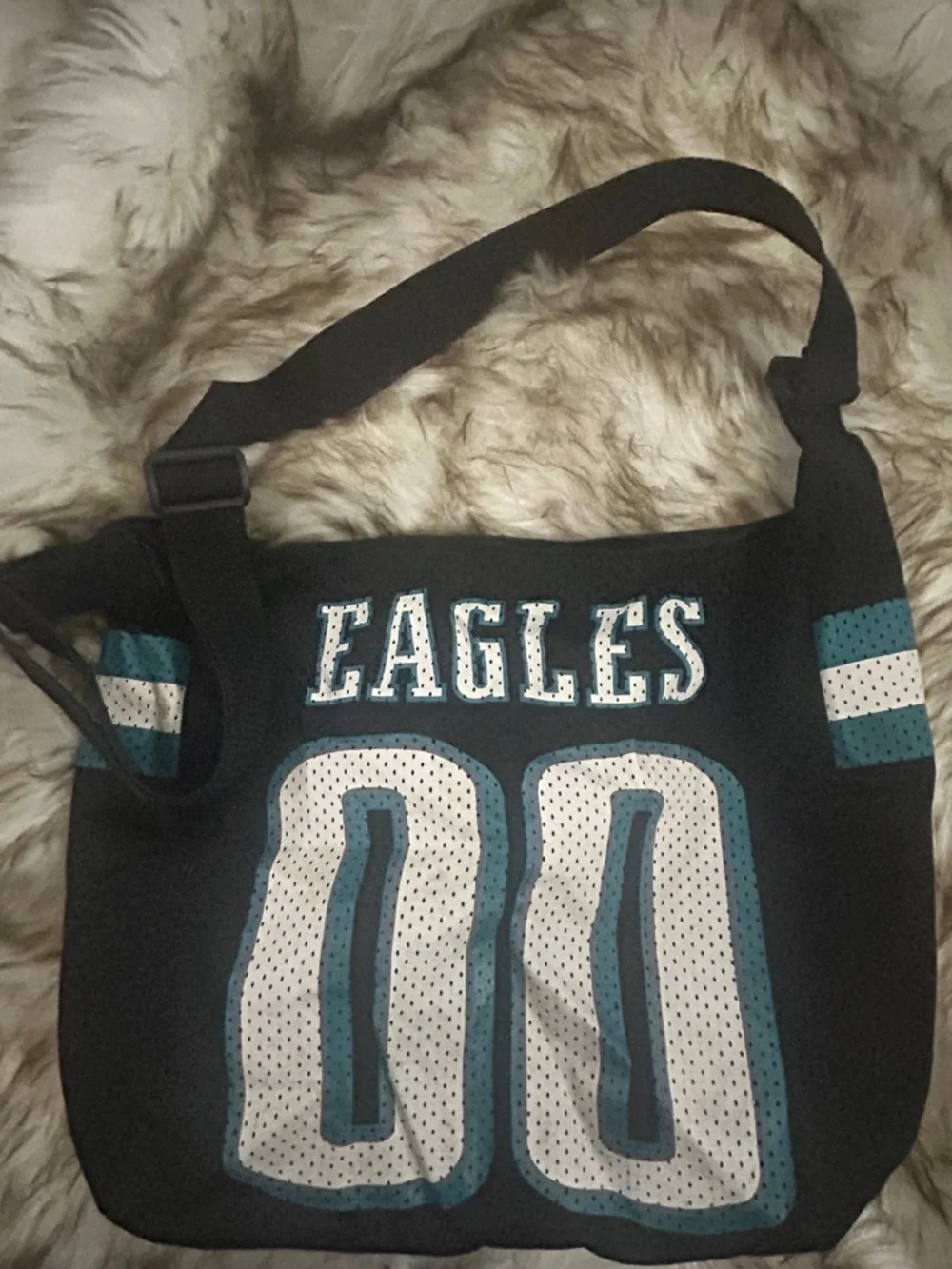 Philadelphia Eagles ProFanity Crossbody Bag